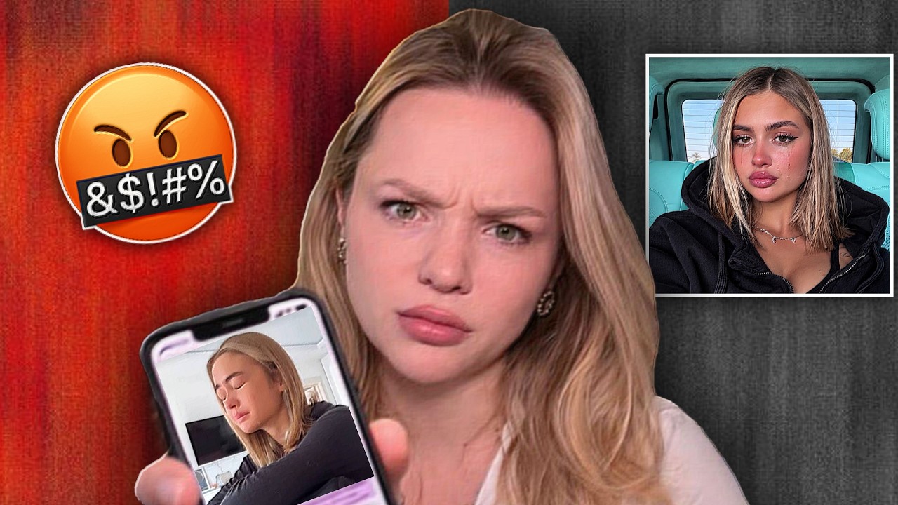 DANIELA ARATA DOVEZILE 🤬 (Iuliana A Sunat-o Plangand)
