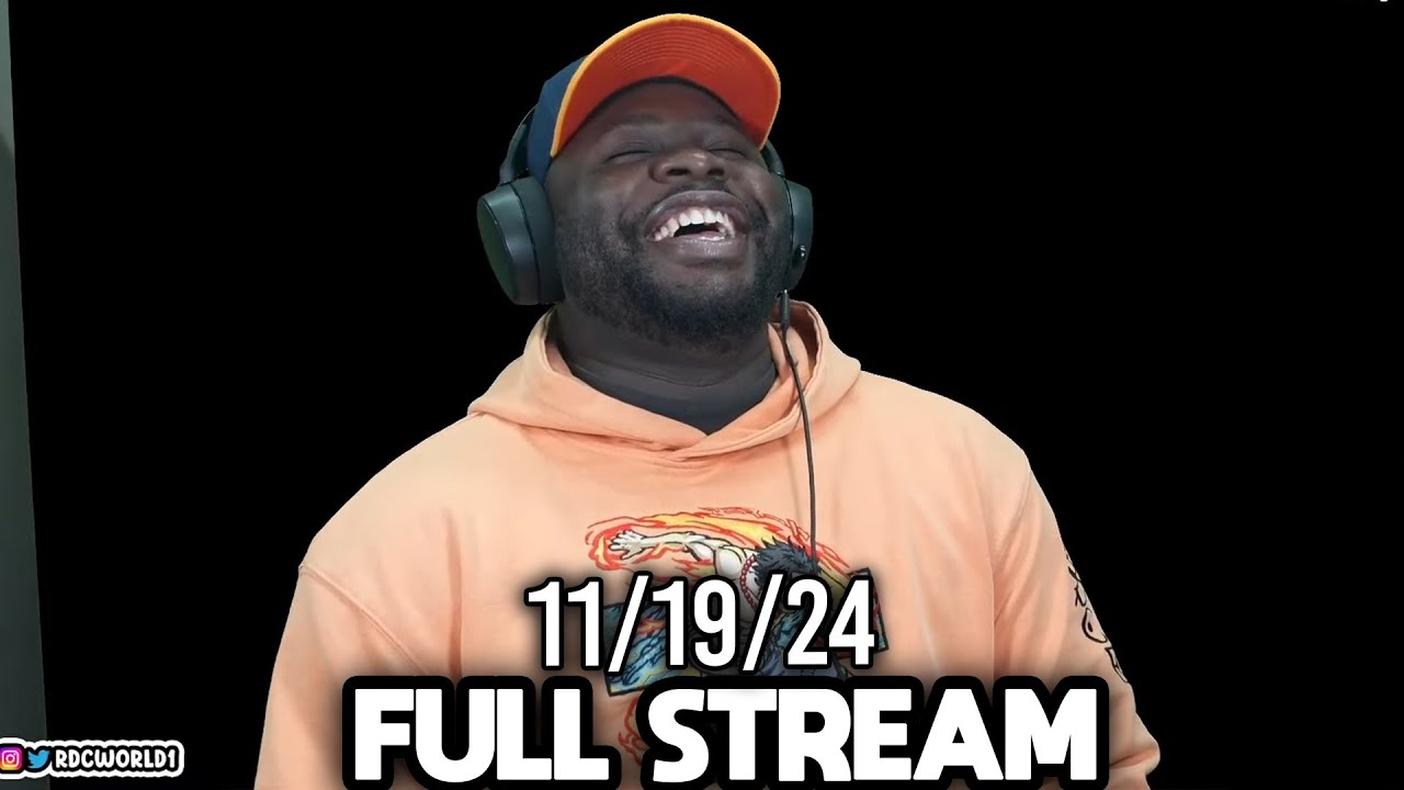 DBZ TIER LIST, Ultimate Monkey Race & GeoGuessr Full Stream (11/19/24)