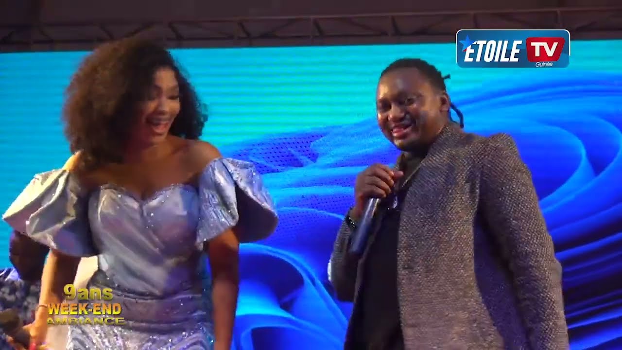 AZAYA ET SA FEMME DJ LAKO EST PLUS QU'UN MANAGER C'EST NOTRE FRERE