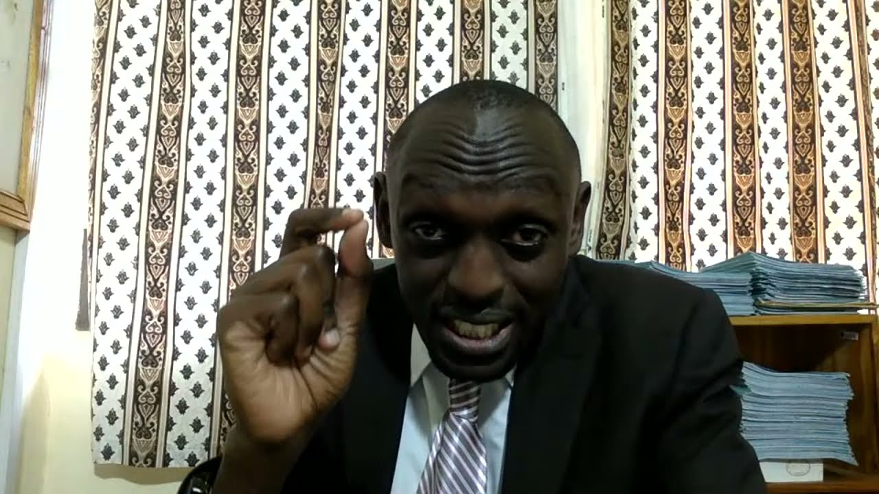 Enjoy the Rewards but work on the Real Reward - R Kesis (North Botswana Conference Dec, 2021 Camp)