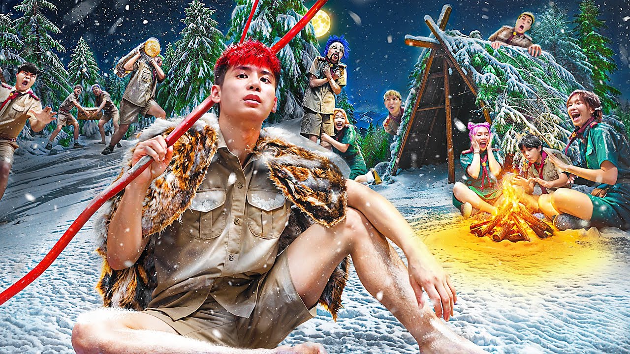 HI-END | เข้าค่าย “ลูกเสือไฮเอ็น” แคมป์หิมะ!!