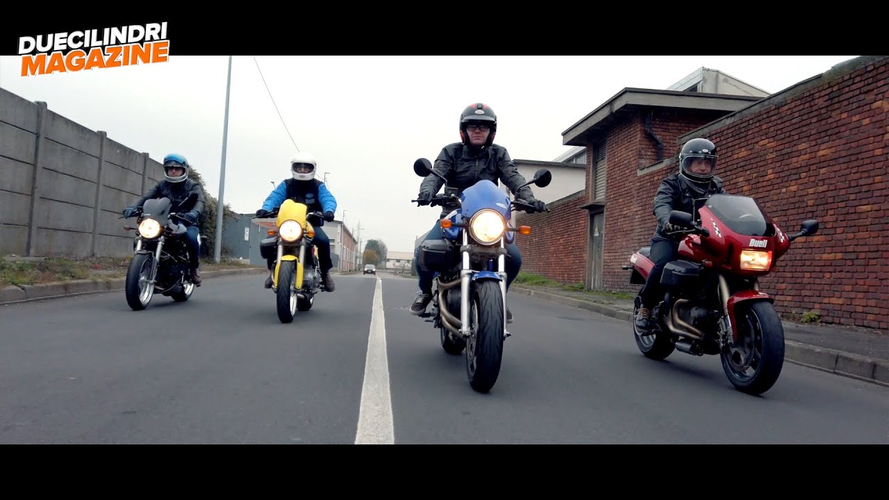 #DCM - Buell