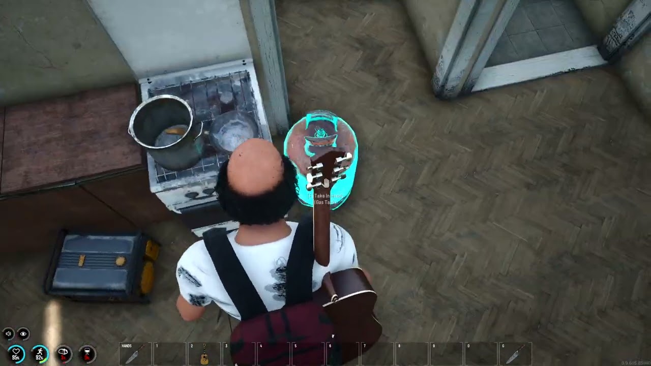 How to Cook Fish in SCUM