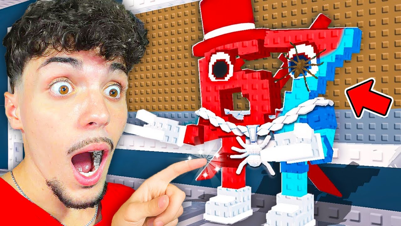TUTTO CIÒ CHE TOCCO DIVENTA ADMIN su ROBLOX STEAL A BRAINROT!