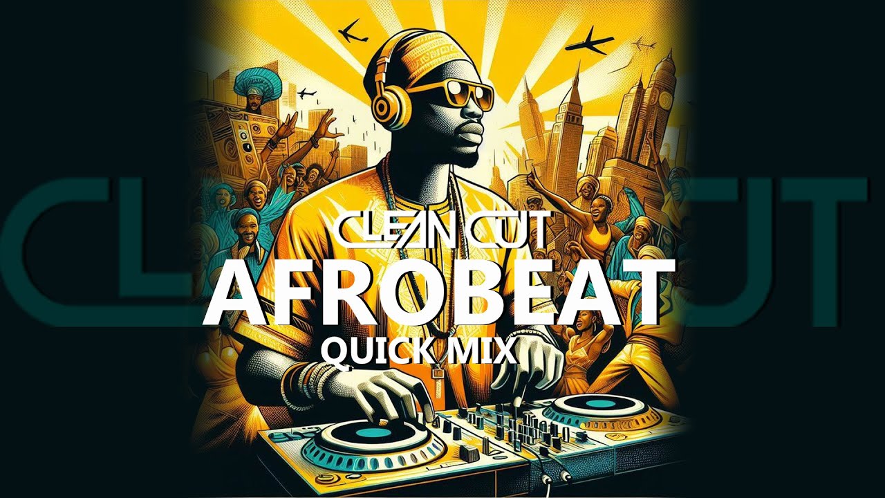 🔥 AFROBEAT QUICKMIX 2025