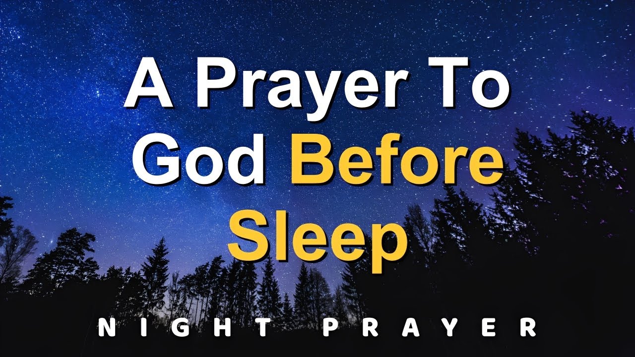 The God Who Makes the Impossible Possible | Pray This Before You End Your Day | Night Prayer
