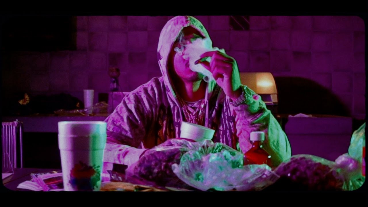 RALFY THE PLUG - YOU WASN'T WITH ME || DIR. @IMNOTEVOL
