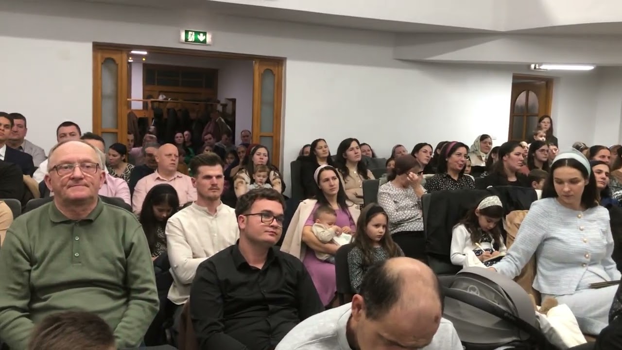 Parca pe-aripi de vânt purtat eram! Corul din Nepos !