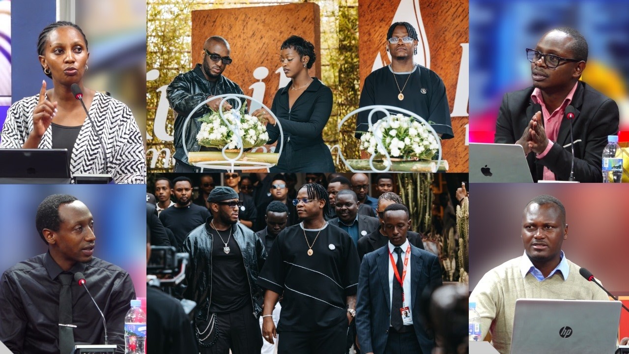 SCOVIA KU BIBASIYE ABAHANZI - DUFITE ABANTU BAPFOBYA JENOSIDE BAKANAYIHAKANA NTIBABATE MU MUTEGO