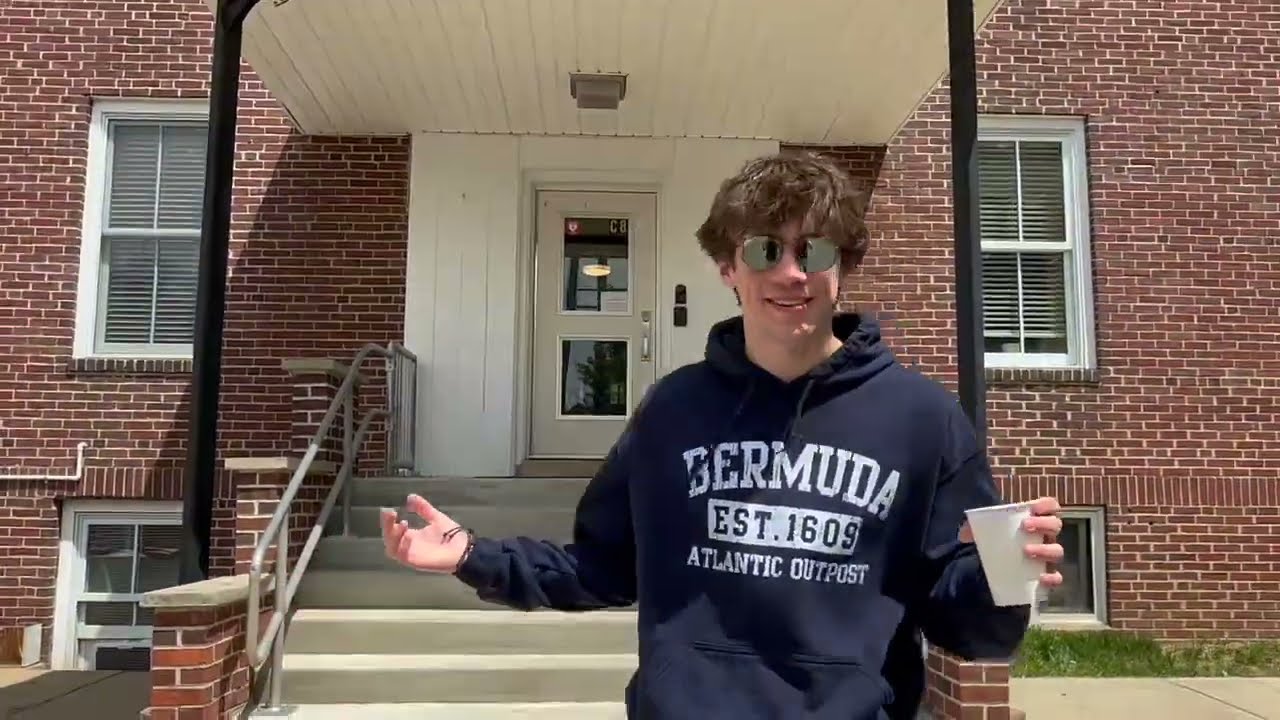 The Pennington School Old Main Boys' Dormitory Tour