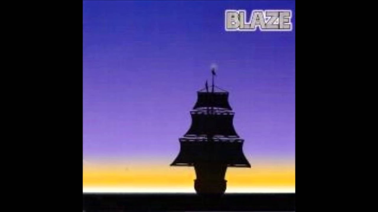 Blaze - Heart of gold