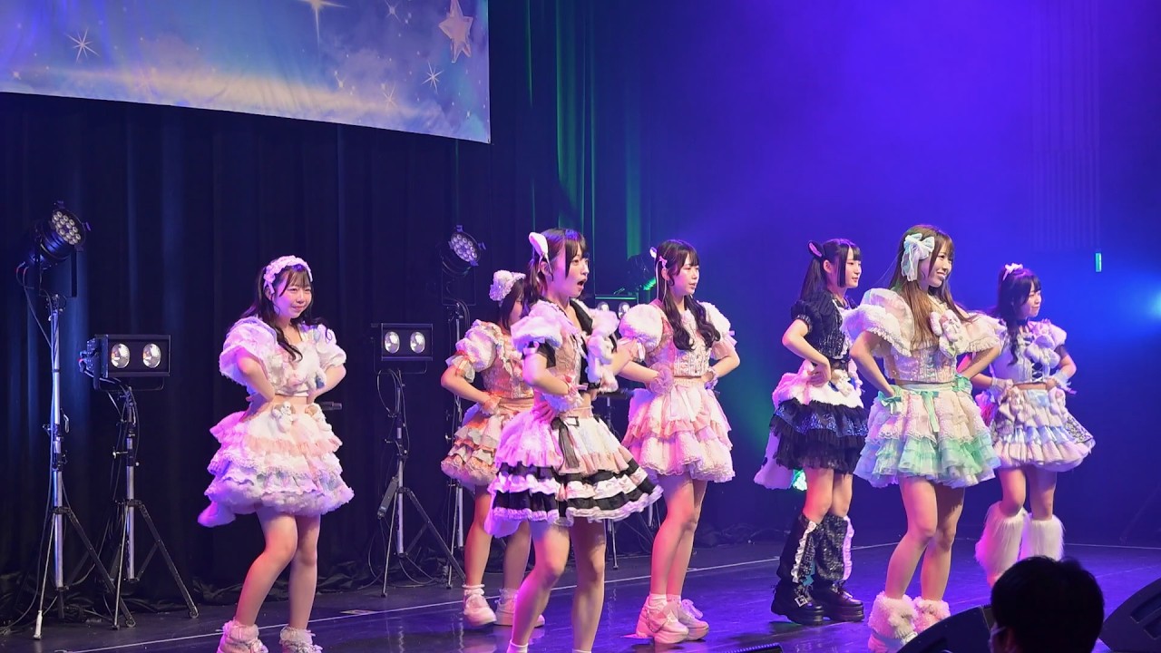 【As a Cutie Pomeranian】 20260308 GIRLS☆DELIGHT#385 ＠神田明神ホール公演 (NIKON Z50Ⅱ定点)