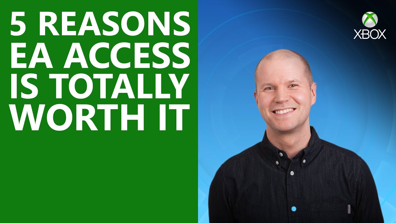 Is EA Access Worth It? 5 Things You Need To Know
