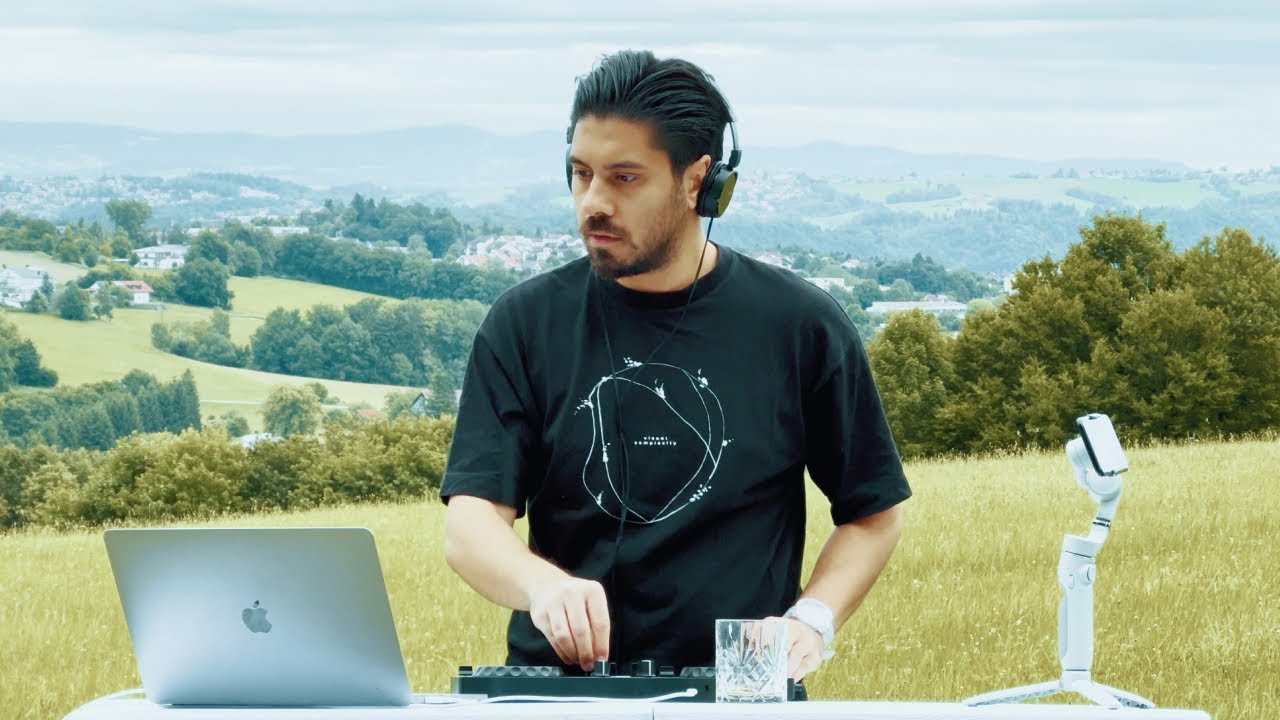 Melodic Techno & Progressive House DJ Mix | Live Set 2025
