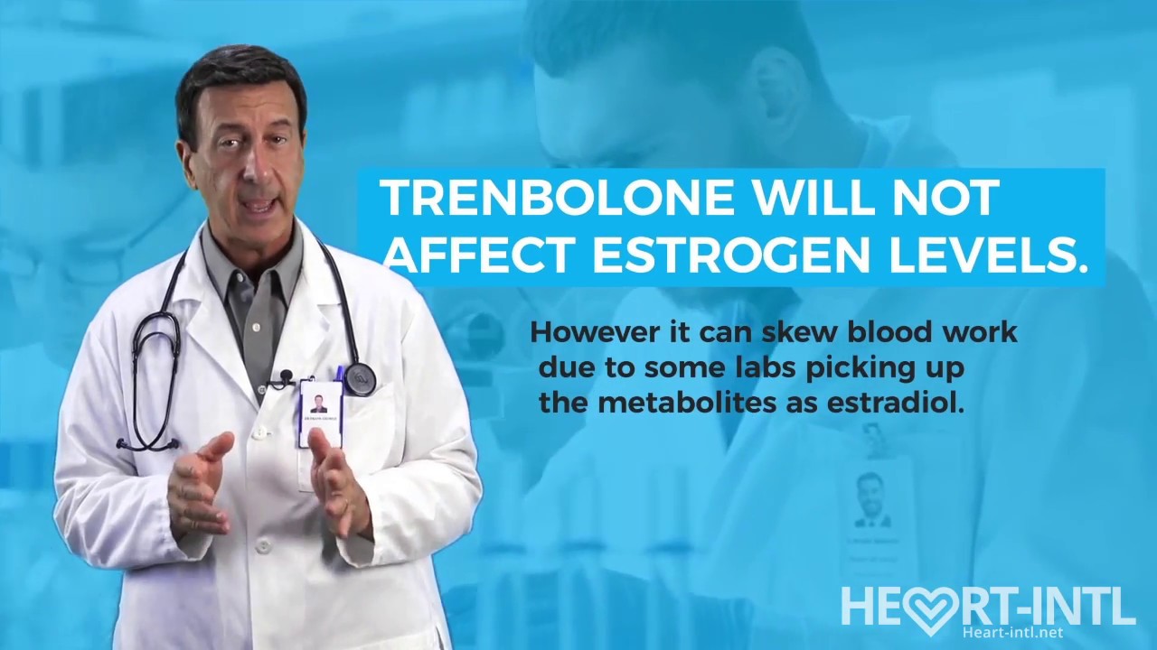 Trenbolone (Parabolan) Side Effects