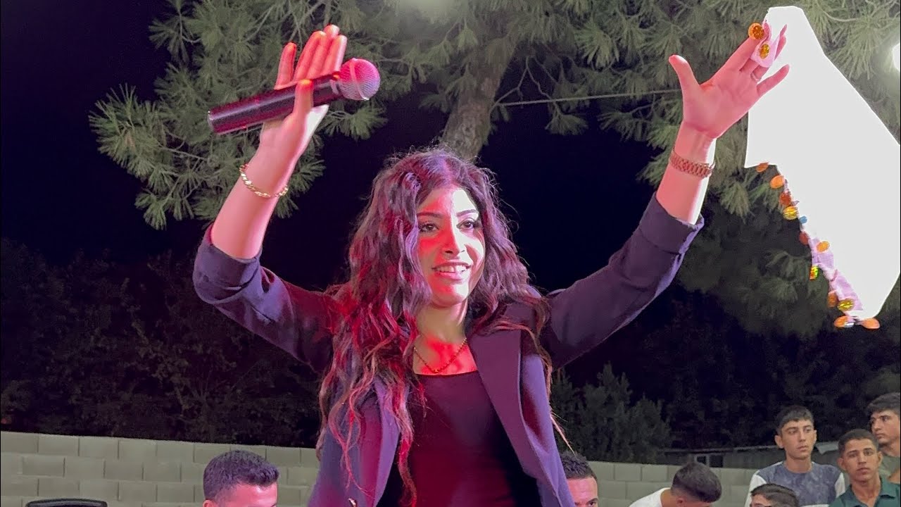 Aynur Polat ve halay şhow