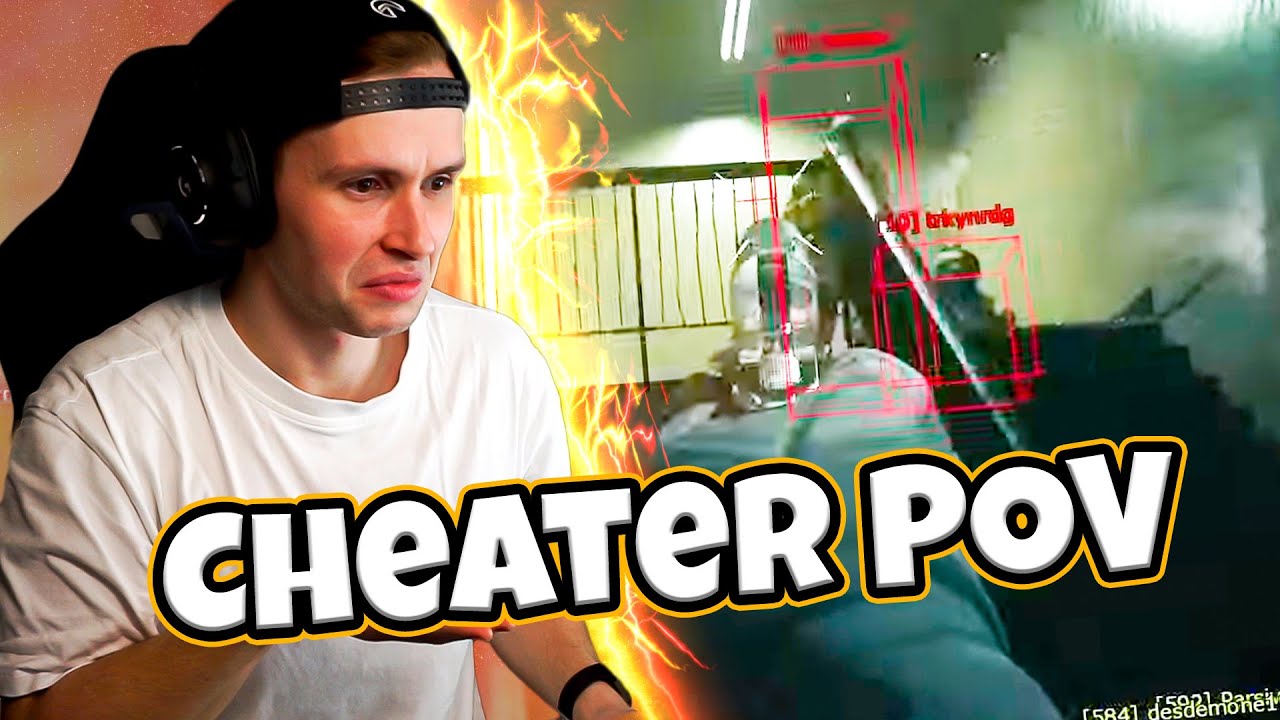 GAMEPLAY AUS DER SICHT EINES HACKERS | Warzone Cheater Gameplay POV | dieserkingphil