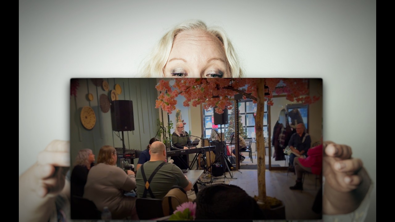 Someone Like You by Adele (cover by Katie Ditschun) LIVE