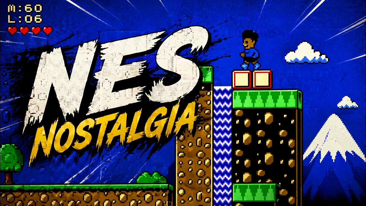 M.C. Kids: The Forgotten 90s Platformer That Everyone Should Revisit