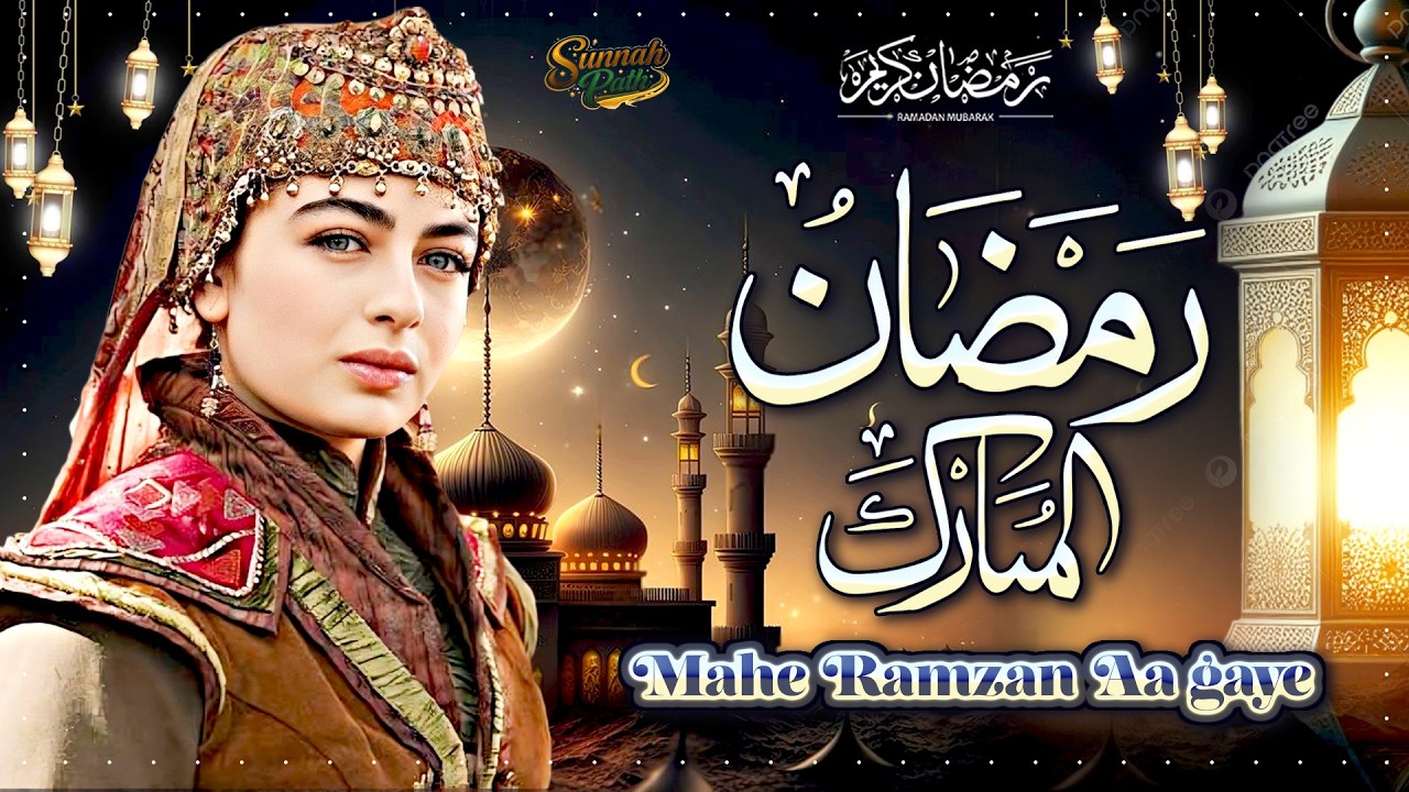 Mahe Ramadan Aaya Hain | Ramzan Naat 2026 | Ramzan Ka Mahina | first ramzan kalam 2026