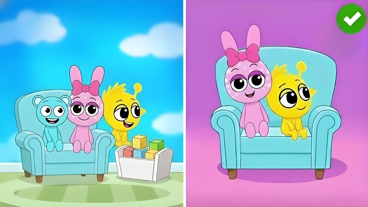 Cute Sprunki DIY Fun