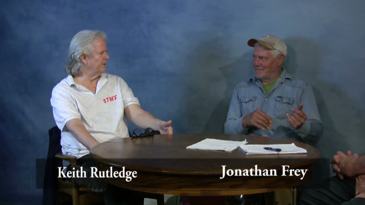Solar Energy Expo & Rally (SEER) Pioneer Interviews with  Keith Rutledge and Jonathan Frey.