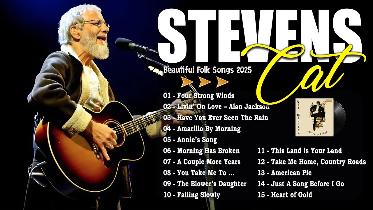Cat Stevens, John Denver, Jim Croce, Don Mclean, Simon & Gafunkel - Country Music Experience