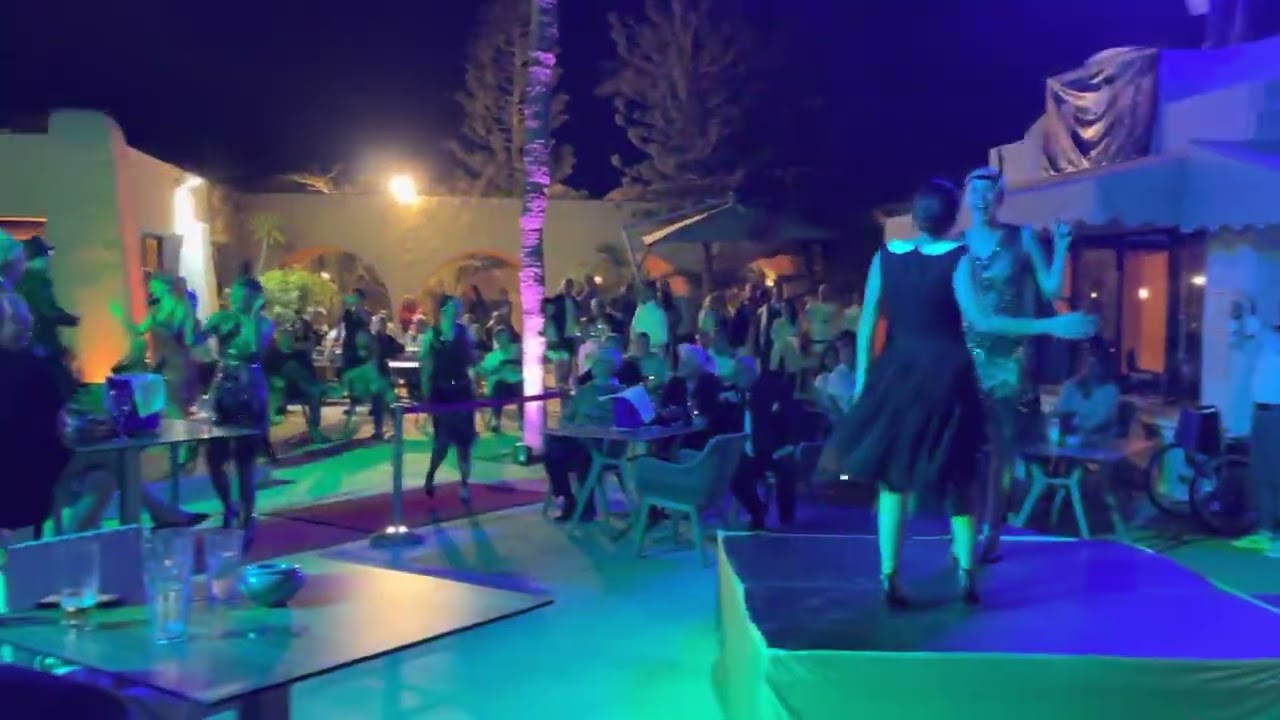 Aldiana Djerba 2023 Gala Mai