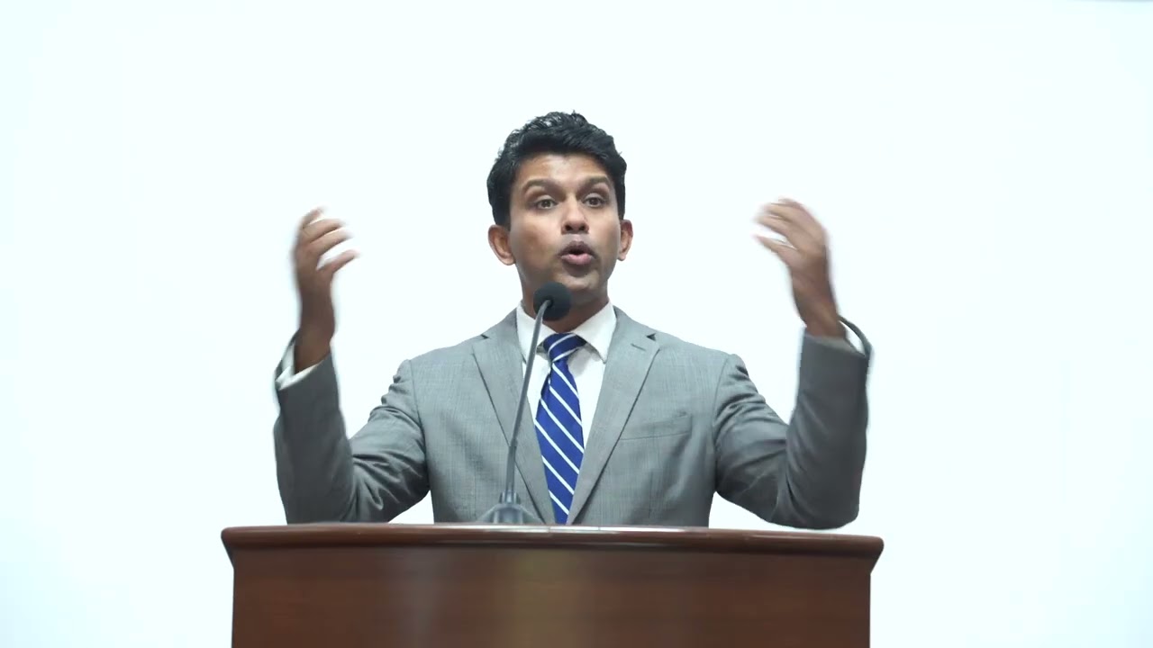 The Greatest Gift of All—I Corinthians 13, Kenny Damara