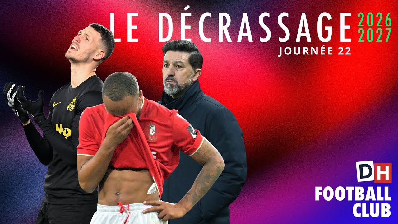 Jupiler Pro League : Hasi dans le dur, Standard en crise et l'Union en souffrance post-Europe