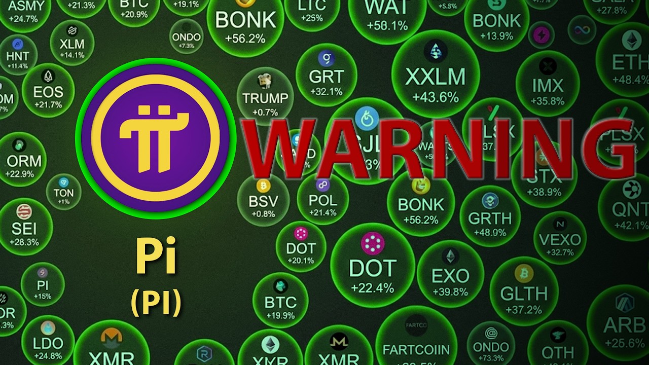 Big $Pi Pump: Watch Before You Buy! (Warning!)