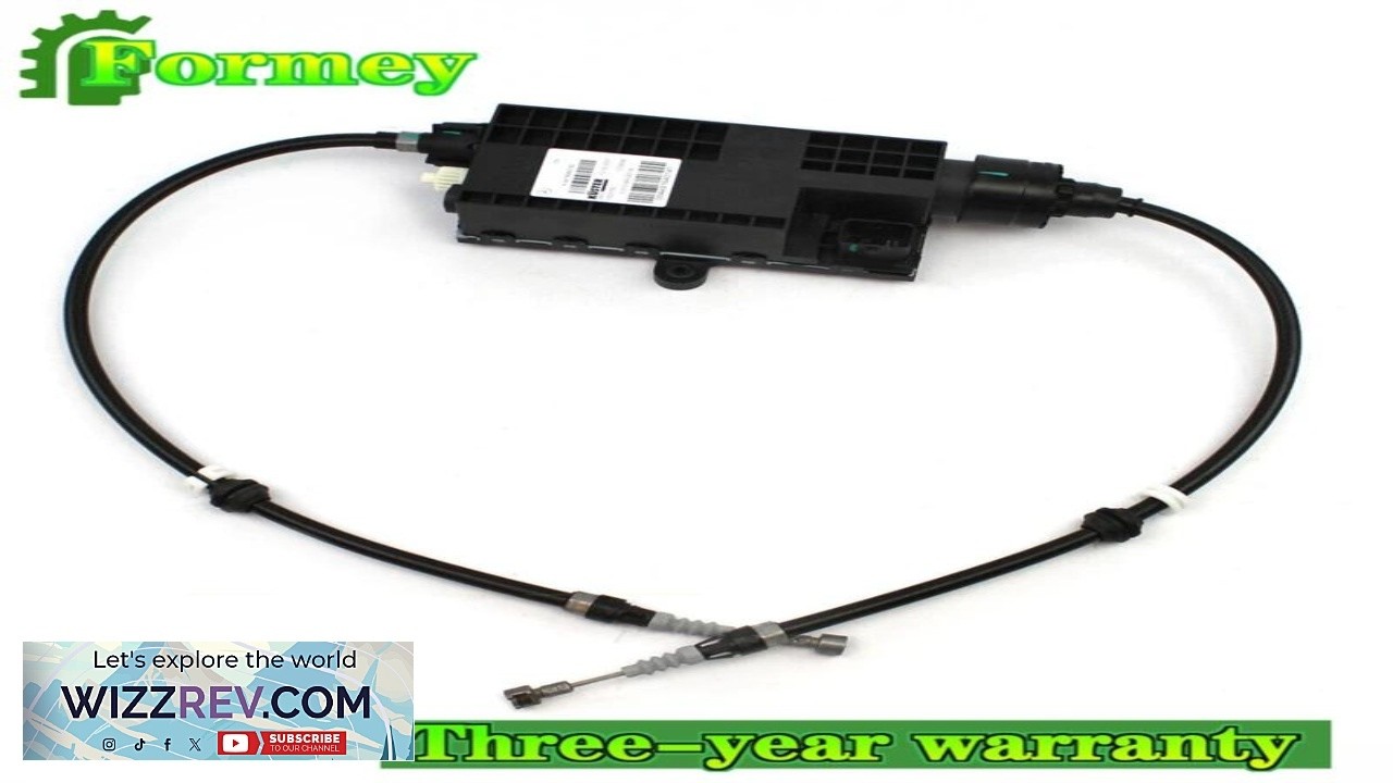 A4479068700 4479068700 High Quality New Electric Parking Brake Actuator for Mercedes Benz
