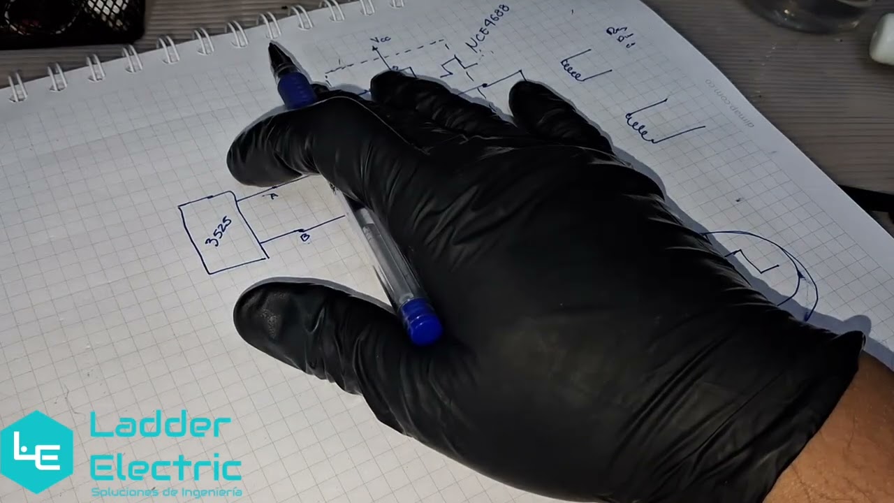 Reparación Soldador NEO parte 3 (Driver de conmutación)