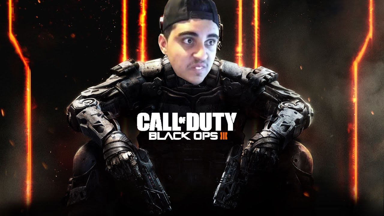 FAZE RAIN PLAYS BLACK OPS 3!