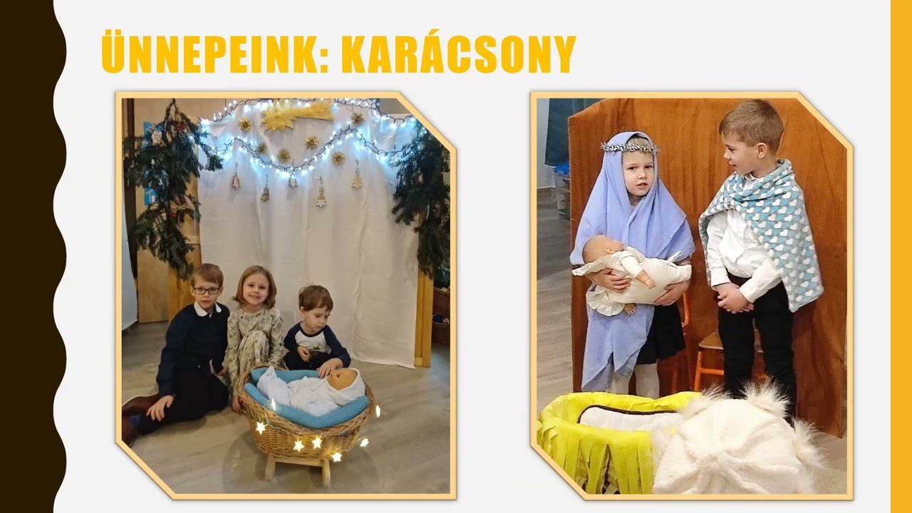 Bemutatkozik a Don Bosco Katolikus Óvoda