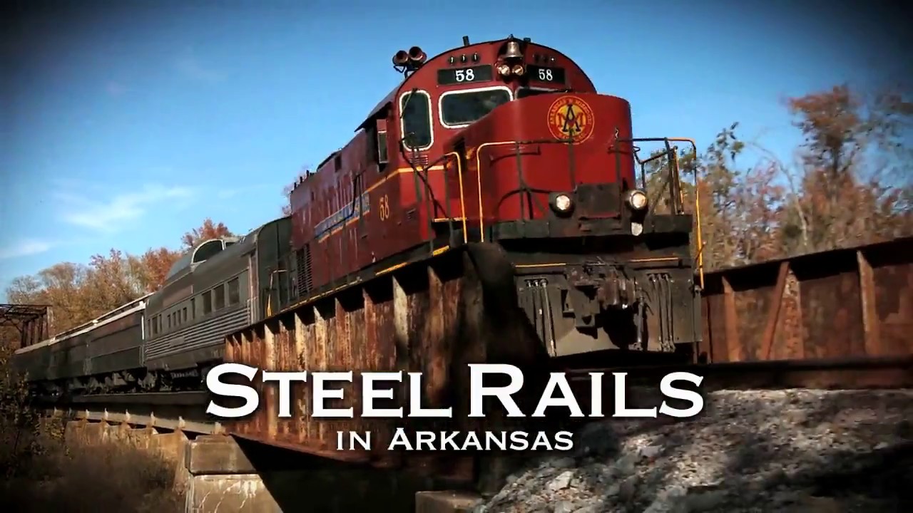 AETN: Steel Rails in Arkansas