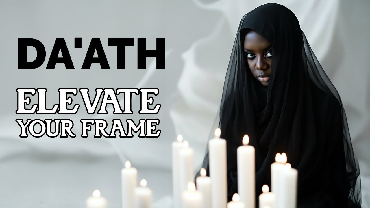 Da'ath, the door is open. Time to Elevate | Travis Magus | LVX777