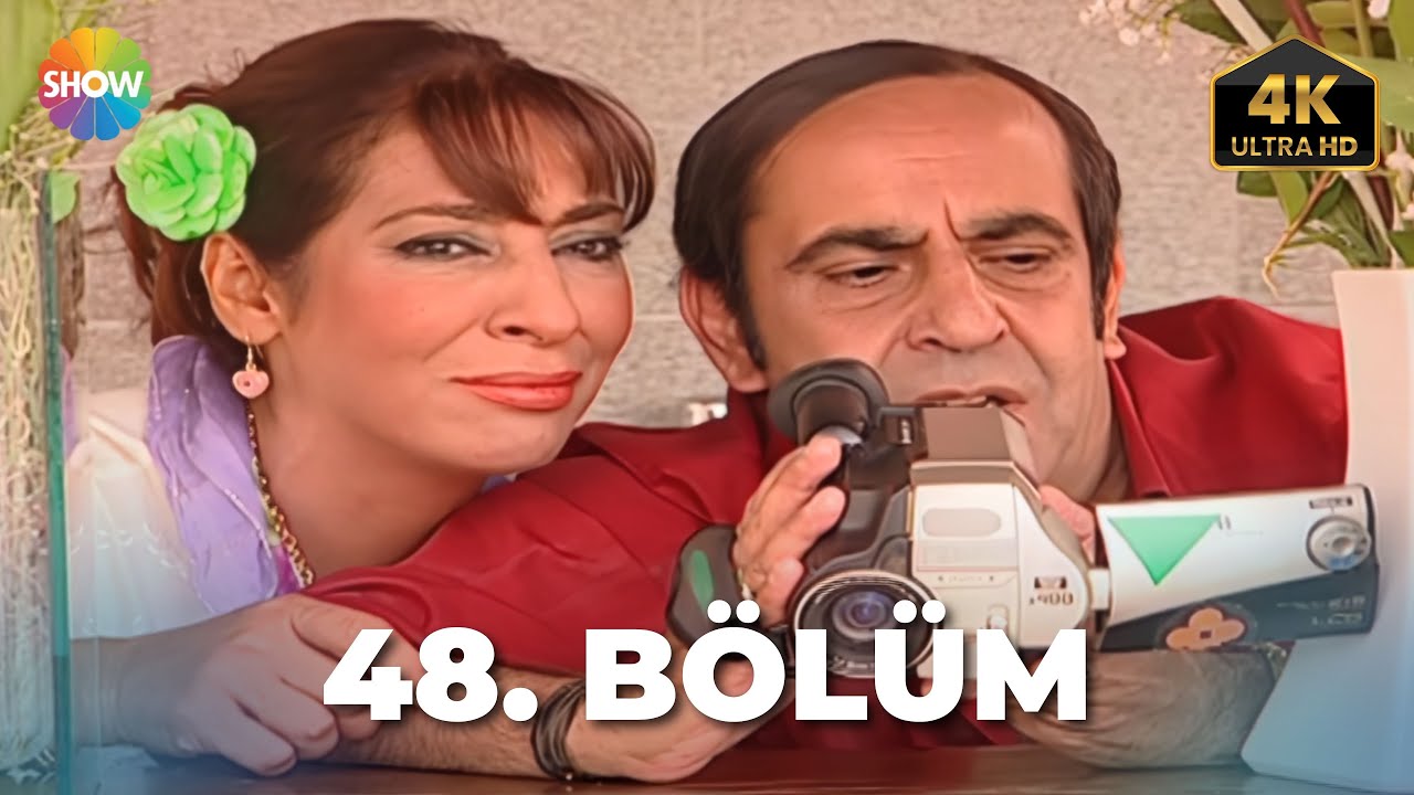 Cennet Mahallesi 48. Bölüm | Ultra HD 4K