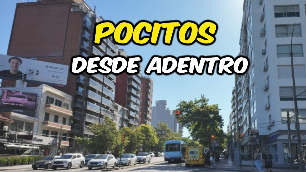 🇺🇾 Así es caminar por 26 DE MARZO | Montevideo