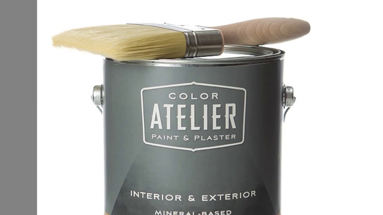 Color Atelier Lime Paint Application
