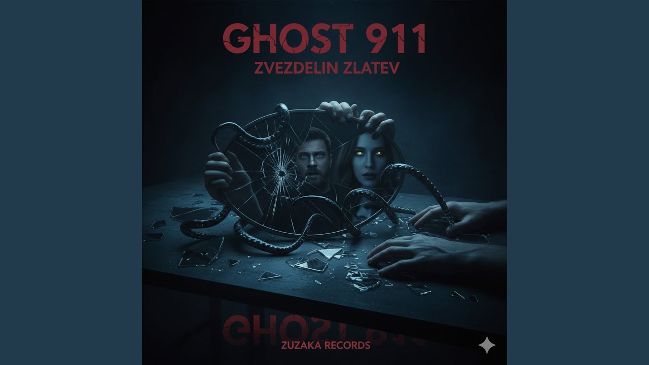 Ghost 911 (Cover)