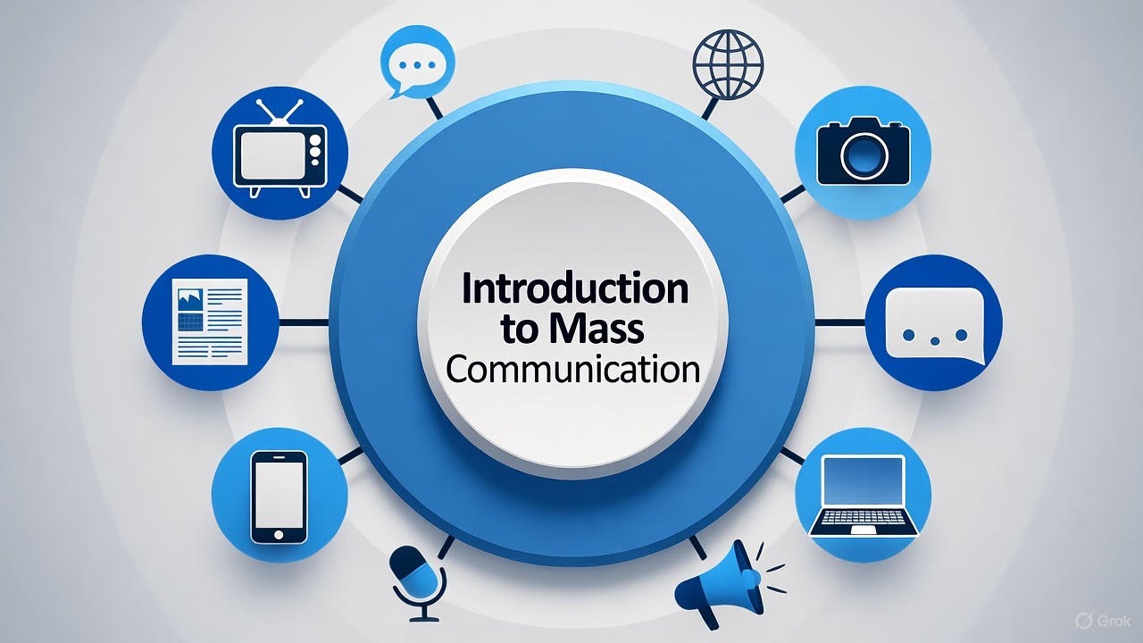 Intro to mass communication (29): magazine ctnd