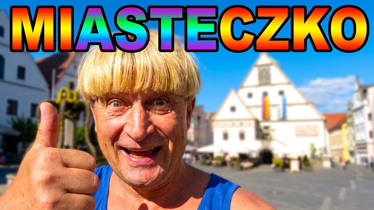 Na miasteczku przy Ratuszu - Gracjan Roztocki