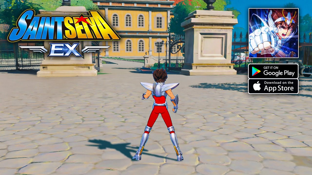 Saint Seiya EX - SEA Version Gameplay (Android/iOS)