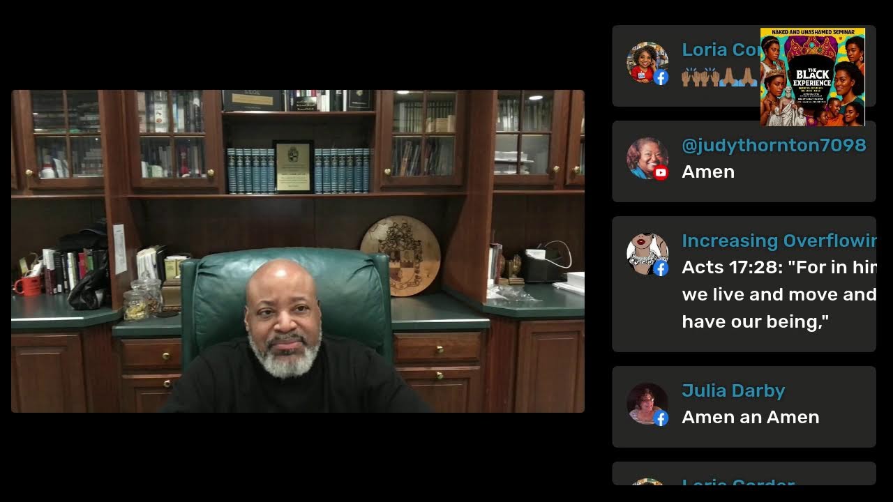 Grace4theCity Broadcast