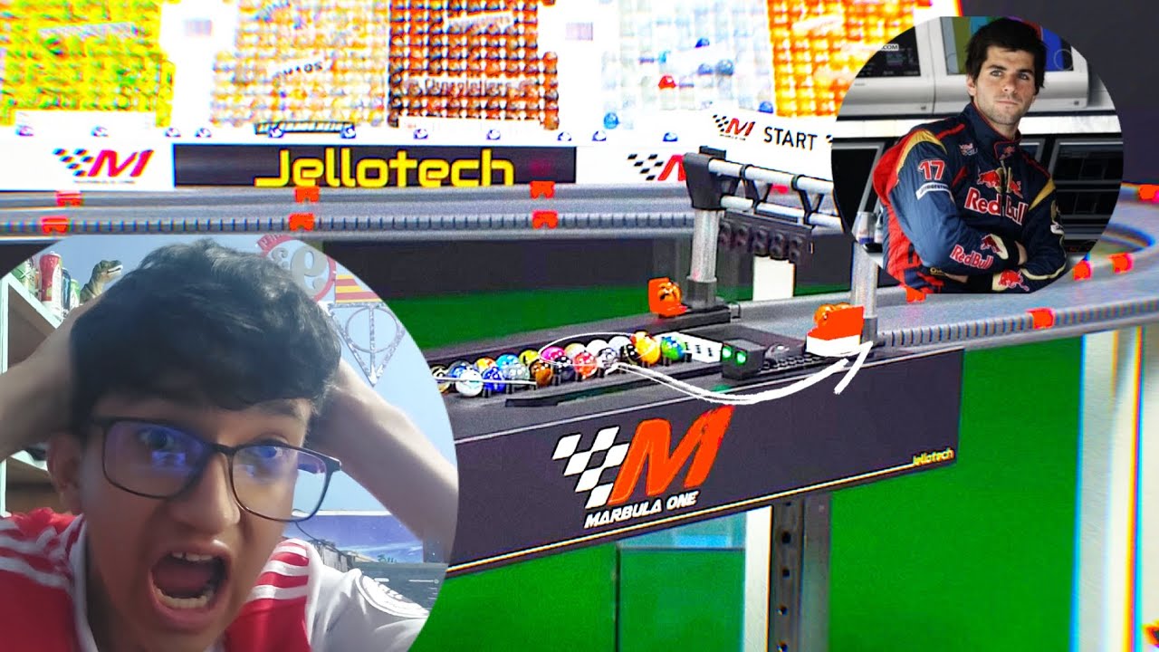 Este deporte es increíble | Morbula 1 GP de bahrein | Jota Cerdas