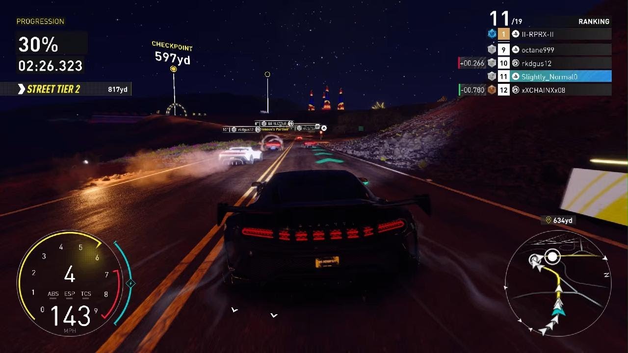 THE CREW MOTORFEST Battle with a BMW