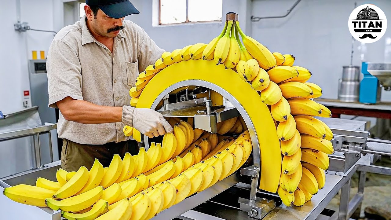 Mind-blowing Machines Operating At An Insane Level | The Most Satisfying Factory Tech! #3