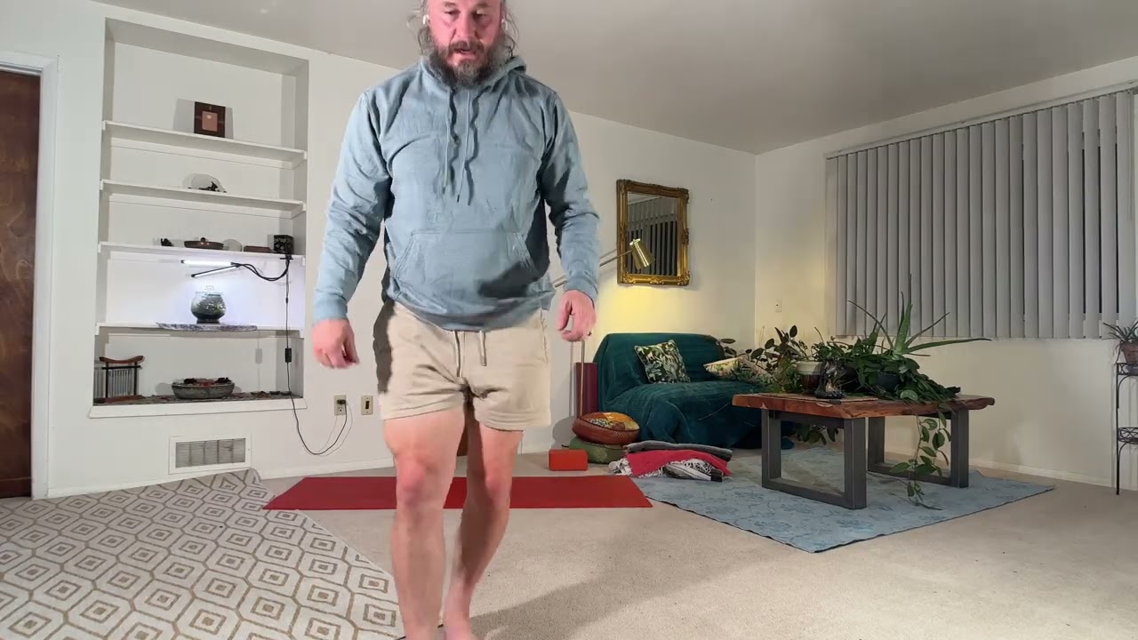 Subtle Body Yoga | The Inner Architecture of the Back Body