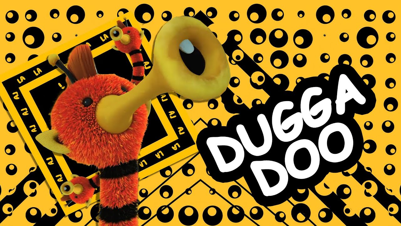 DUGGA DOO | FULL SONG from The Interstellar Song Contest | Doctor Who